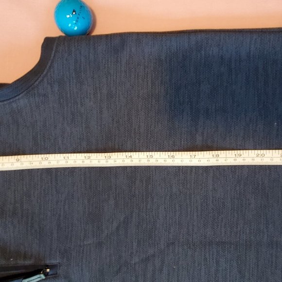 Walter Hagen Sweaters Mens Walter Hagan Majors 1 Golf Vest Sz